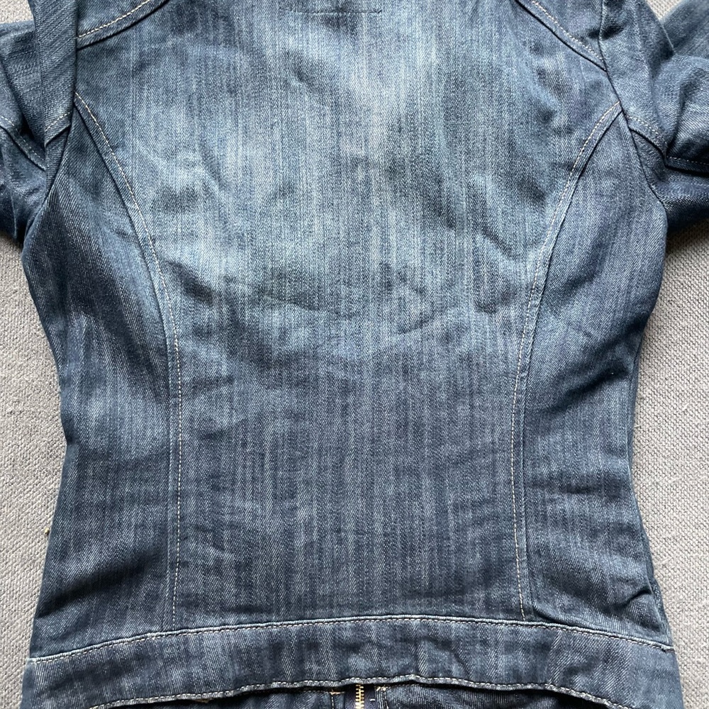 Guess Denim Jacket - image 5
